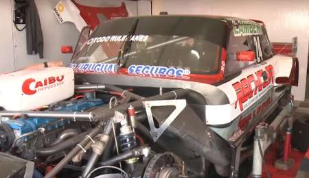 Nicolás Bonelli: “Llegamos con lo justo”