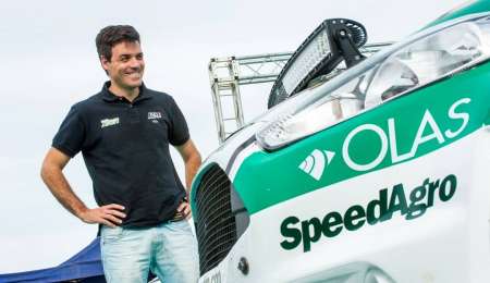 Cancio hizo doblete en Córdoba y Nico Díaz se consagró en la RC2