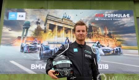 ROSBERG CONFIRMÓ QUE NO VOLVERÁ A CORRER