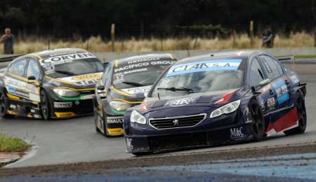 La maniobra que le dio el triunfo a Meichtri