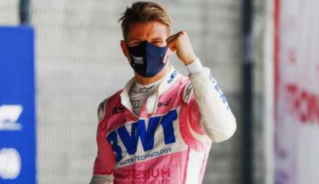 "Red Bull debería fichar a Hulkenberg"