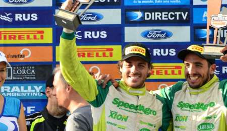 "Lo buscamos y se nos dio"