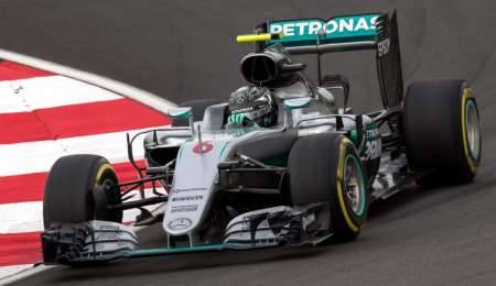 Desaparece lo que quedaba de Rosberg en la Fórmula 1