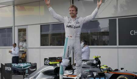 “Fue un fin de semana perfecto”