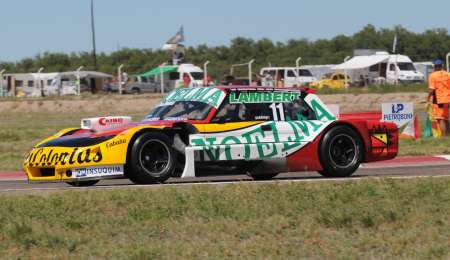 Nico Bonelli en busca del despegue