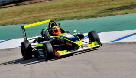 Primera pole por duplicado