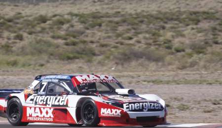 El Toro por las astas 