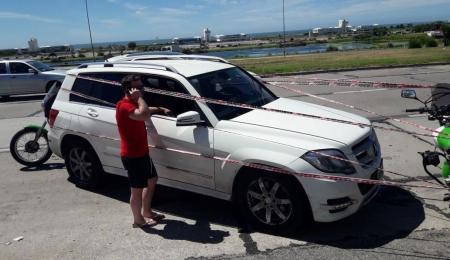 Un piloto de TC se negó a hacer un control de alcoholemia