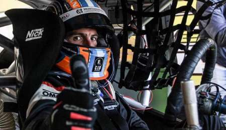 Cristian Satriano confirmó piloto para Top Race 