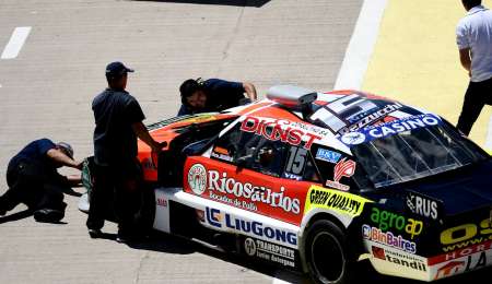 Pezzucchi abrió el sábado en La Pampa
