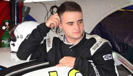 Nicolás Pontoni, una de las caras nuevas del Turismo Pista en 2020