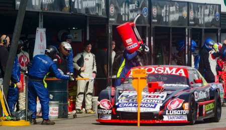 "Si no estaba el toque el puesto podría haber sido otro"