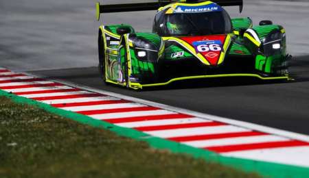 Nico Varrone con doble prueba en Paul Ricard