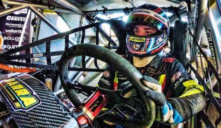 Trosset cambia de equipo ¿Correrá con Ford?