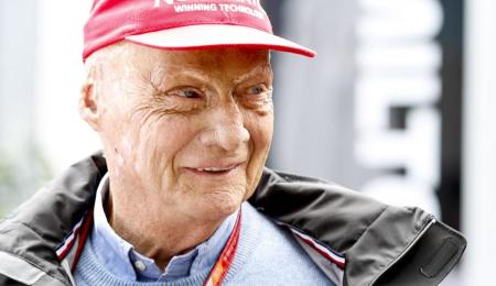 Cuando Niki Lauda recordó a James Hunt