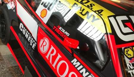 Trosset mostró su Dodge para el 2020