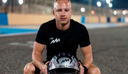 Antes de debutar en F1, salió un video de Mazepin que generó mucha polémica 