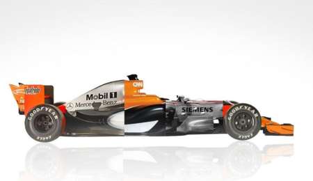 McLaren ningunea a Honda