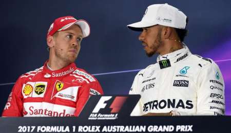 Hamilton: "Vettel aprenderá de las experiencias"