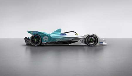 El detrás de NIO, la marca china de autos eléctricos