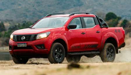 Dos nuevas versiones de Nissan Frontier