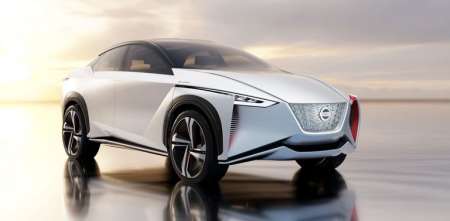 Nissan prepara un nuevo SUV eléctrico con gran autonomía