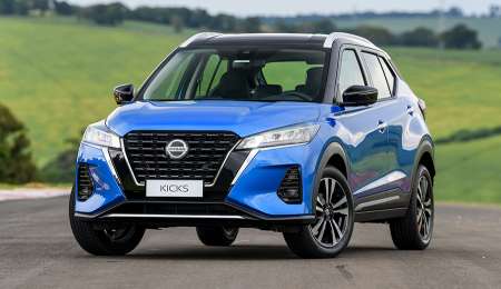 Se presentó la nueva versión del Nissan Kicks