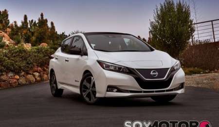 Nissan Leaf E-Plus: llega la versión más potente