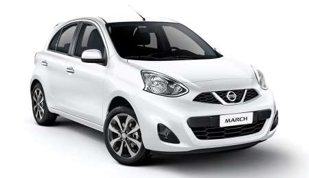 Nissan despide al March en Argentina