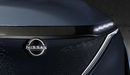 Nissan prepara el lanzamiento de su nuevo logo 