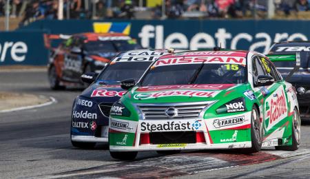 Nissan se retira del Supercars Australiano