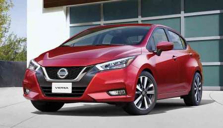 Nissan lanzó la nueva generación del Versa en Argentina
