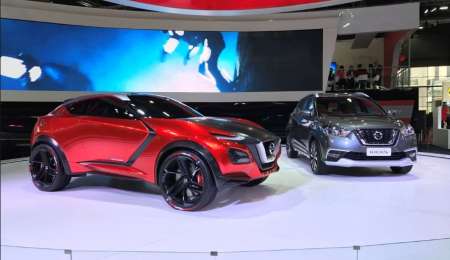 KICKS, LA ATRACCIÓN DE NISSAN