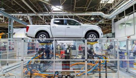 Las camionetas empezaron a dominar el mercado automotriz