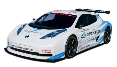 ¿Turismo Competición Eléctrico?