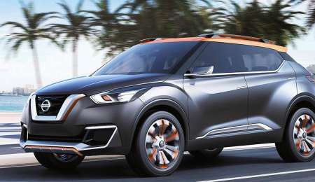 En 2019 se conocerá la segunda generación del Nissan Juke