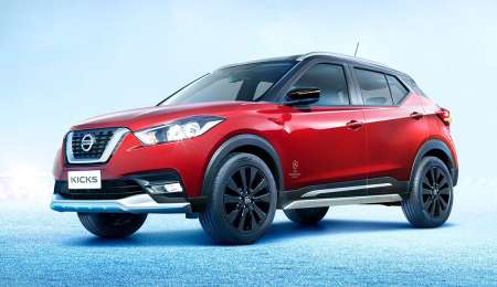La nueva Nissan Kicks que juega la Champions League
