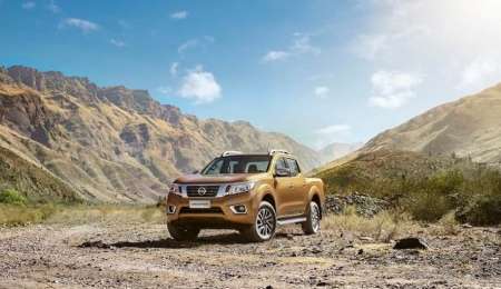 Los tests de la Nissan Frontier para adaptarla a América latina