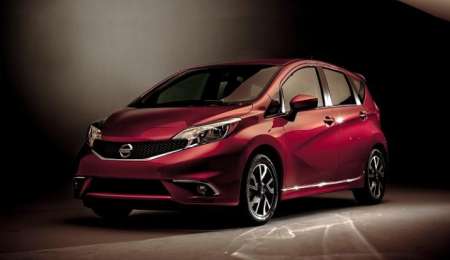 Diseño deportivo para el Nissan Note SR