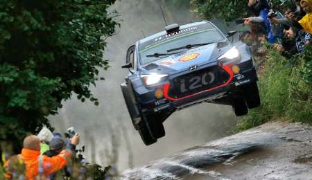 Neuville manda en Polonia
