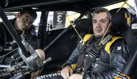 Fontana y un posible regreso al Súper TC 2000