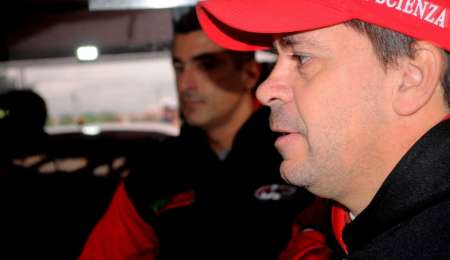 Fontana: "Un equipo que te respalde te hace sentir mejor"