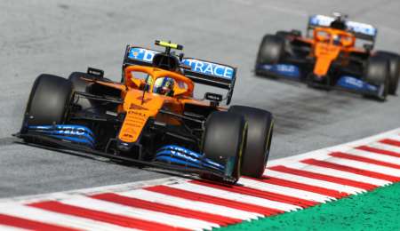 "Los dejamos correr...hasta que se choquen por primera vez"