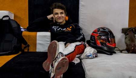 LANDO YA LES METE PRESIÓN