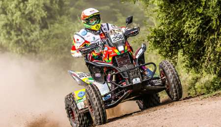 Se hizo fuerte de local