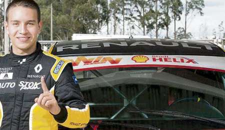 "Voy a salir con todo a mostrarme"