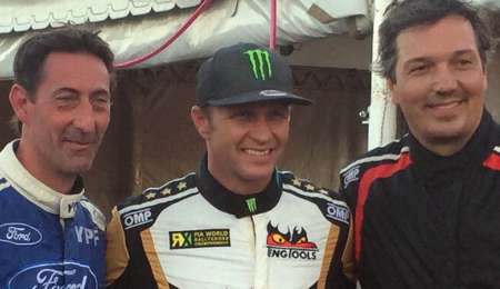 Volvió Villagra y con victoria