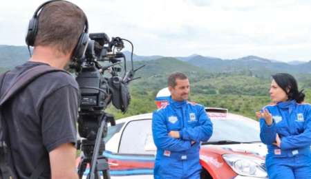 La apertura de Sigue Girando