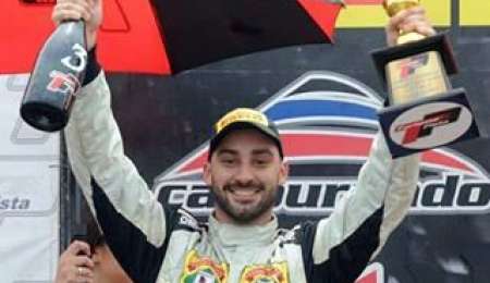 Sniechowski: “Quiero ganar en Alta Gracia”