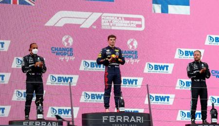 “Mercedes, tenemos un problema”